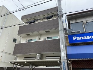 フジパレス小河通Ⅴ番館の物件外観写真